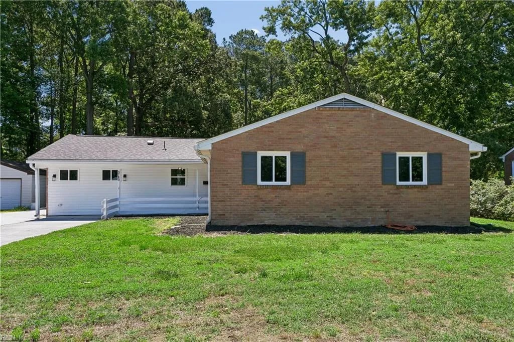 4713 Threechopt RD, HAMPTON VA 23666