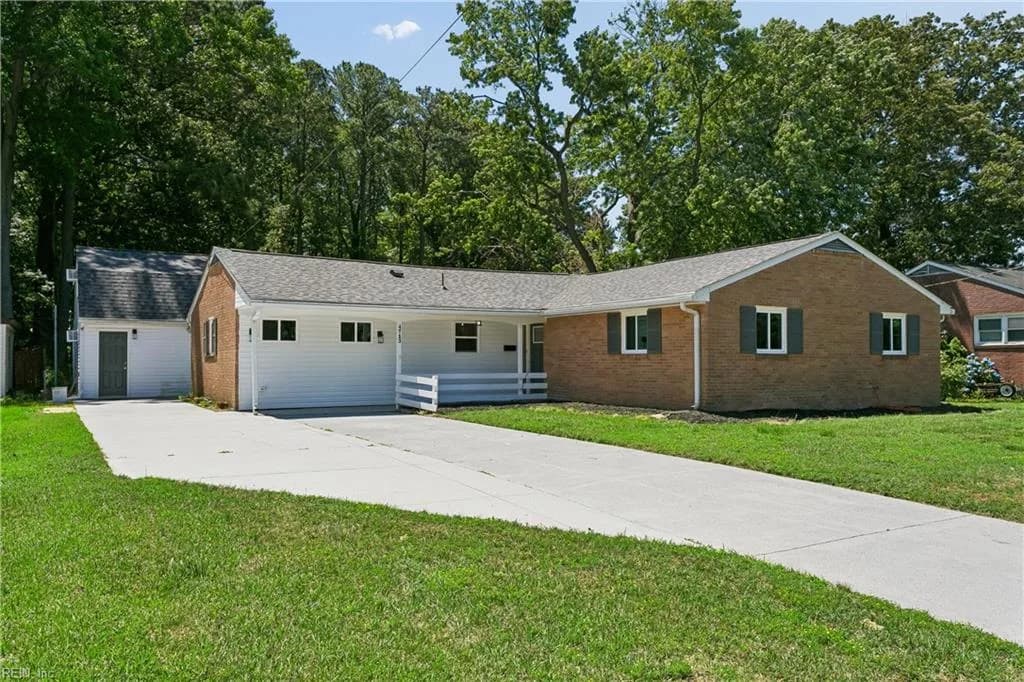 4713 Threechopt RD, HAMPTON VA 23666 - Photo 3