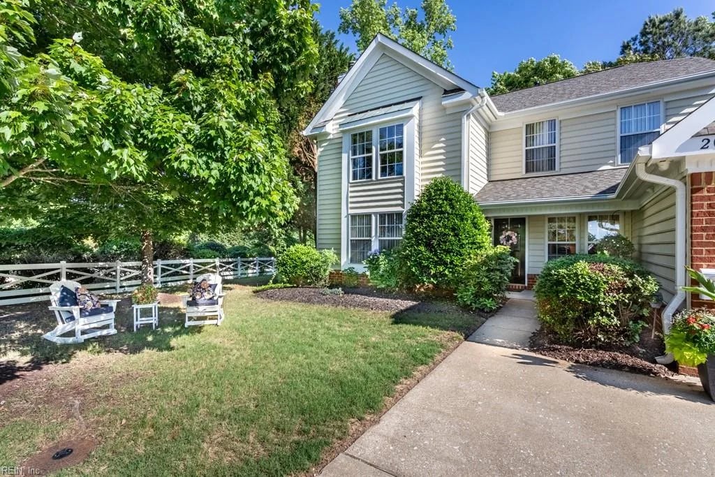204 Gaslight WAY, WILLIAMSBURG VA 23188