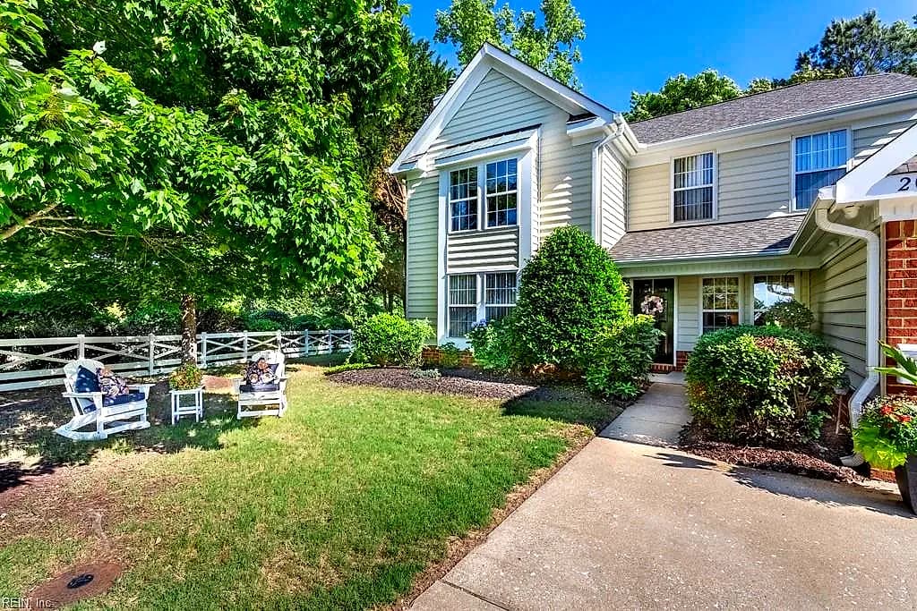 204 Gaslight WAY, WILLIAMSBURG VA 23188 - Photo 2