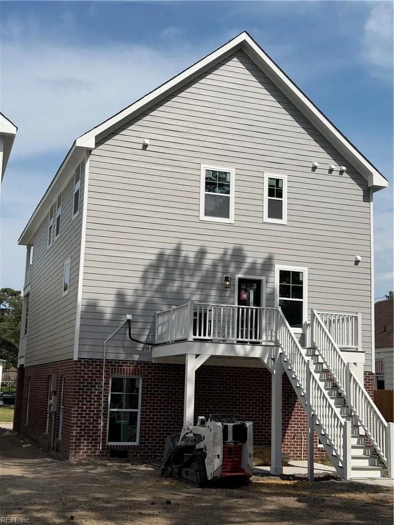 9605 12th Bay ST, NORFOLK VA 23518 - Photo 5