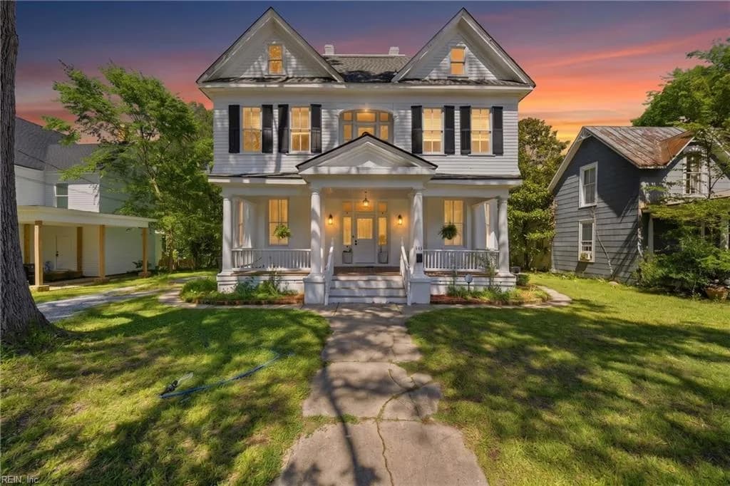 504 N High ST, FRANKLIN VA 23851 - Photo 2
