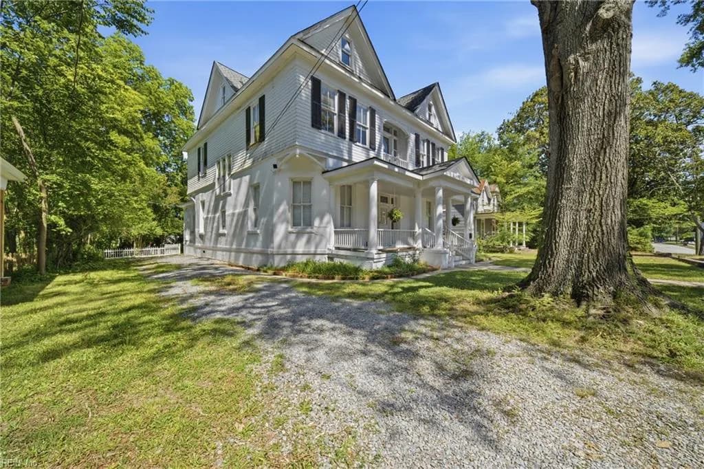 504 N High ST, FRANKLIN VA 23851 - Photo 3