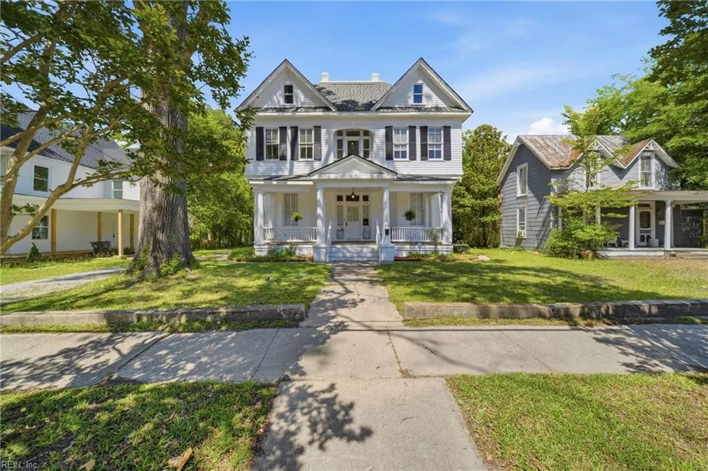 504 N High ST, FRANKLIN VA 23851 - Photo 4