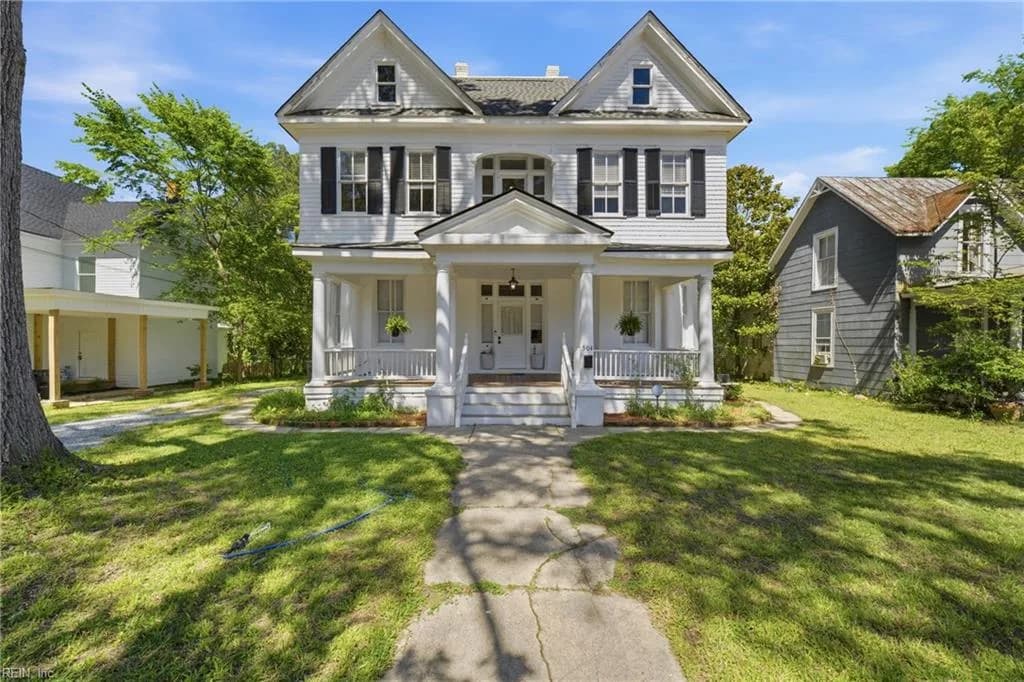 504 N High ST, FRANKLIN VA 23851 - Photo 5