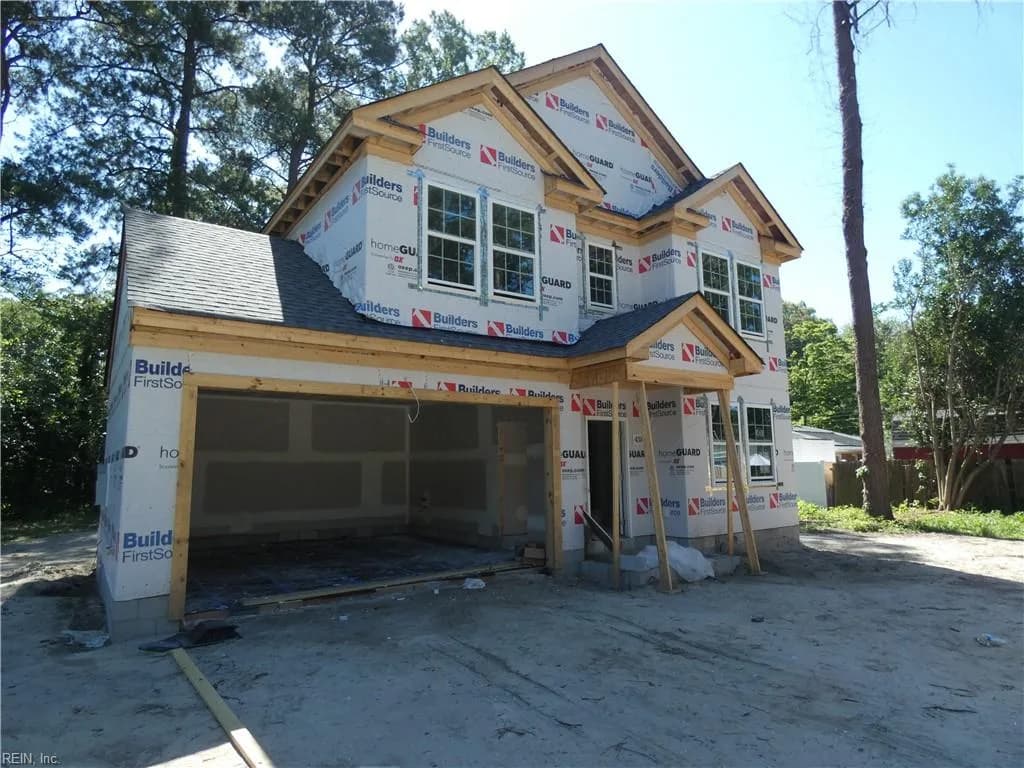 4314 Emporia CT, CHESAPEAKE VA 23325 - Photo 2