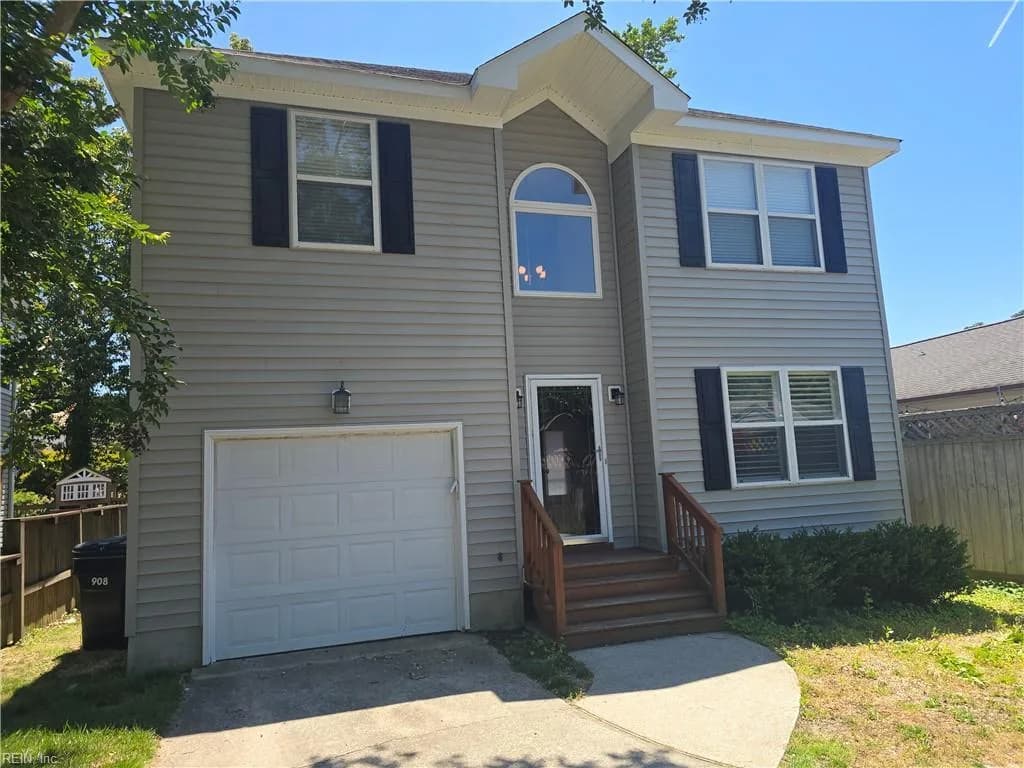 908 Terrace AVE, VIRGINIABEACH VA 23451 - Main photo