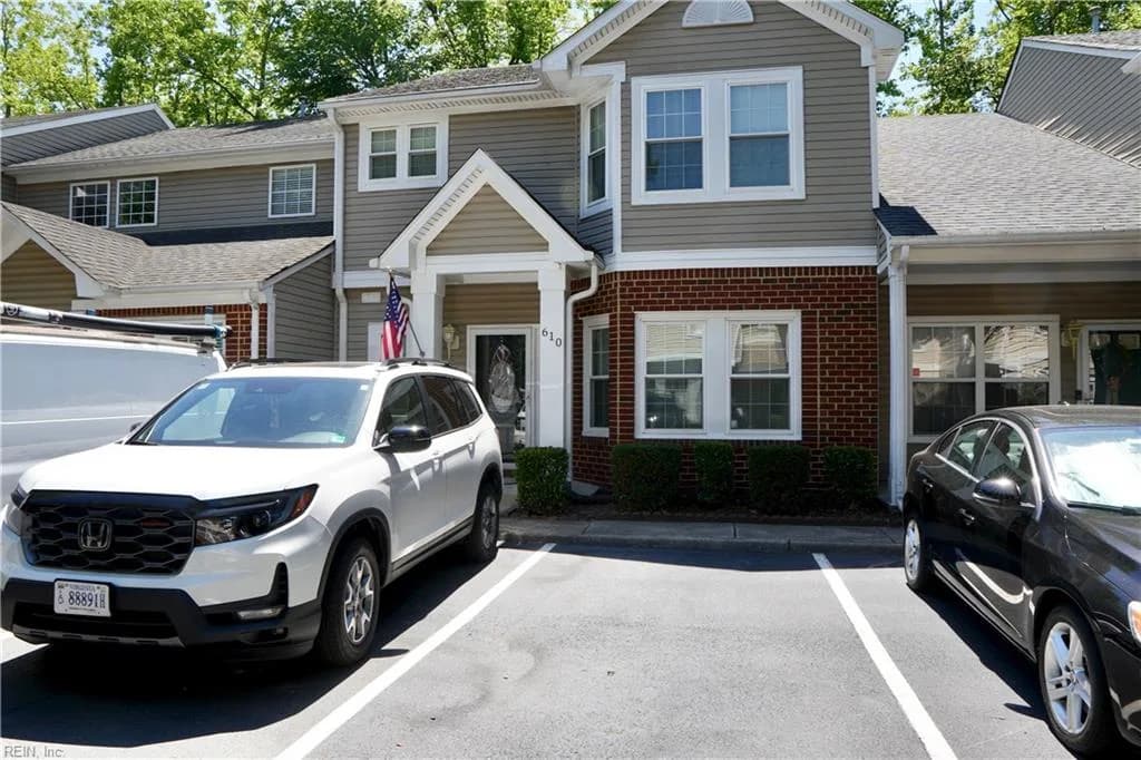 610 Station Square CT, CHESAPEAKE VA 23320 - Main photo