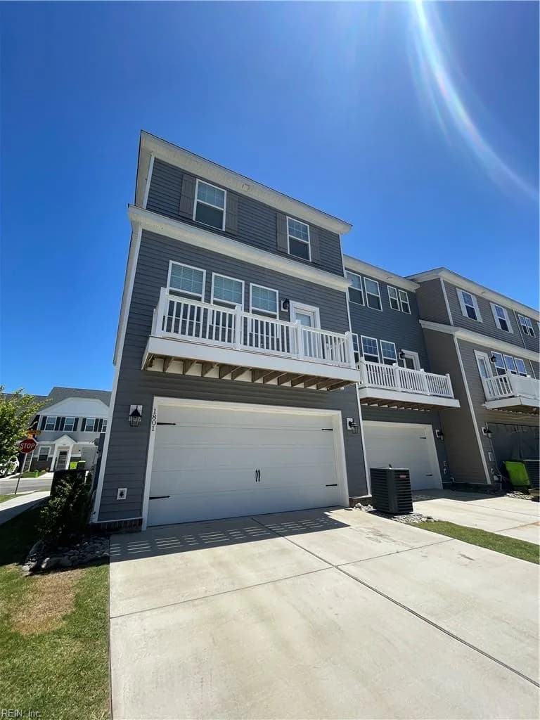 1801 Moravian WALK, CHESAPEAKE VA 23323 - Photo 3