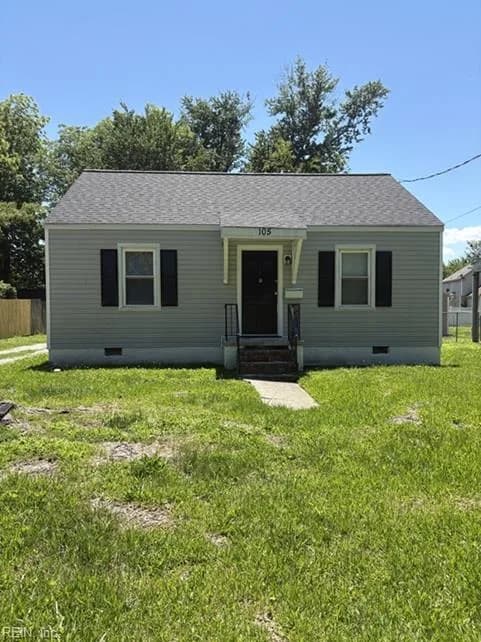 105 Roland DR, HAMPTON VA 23669 - Photo 3