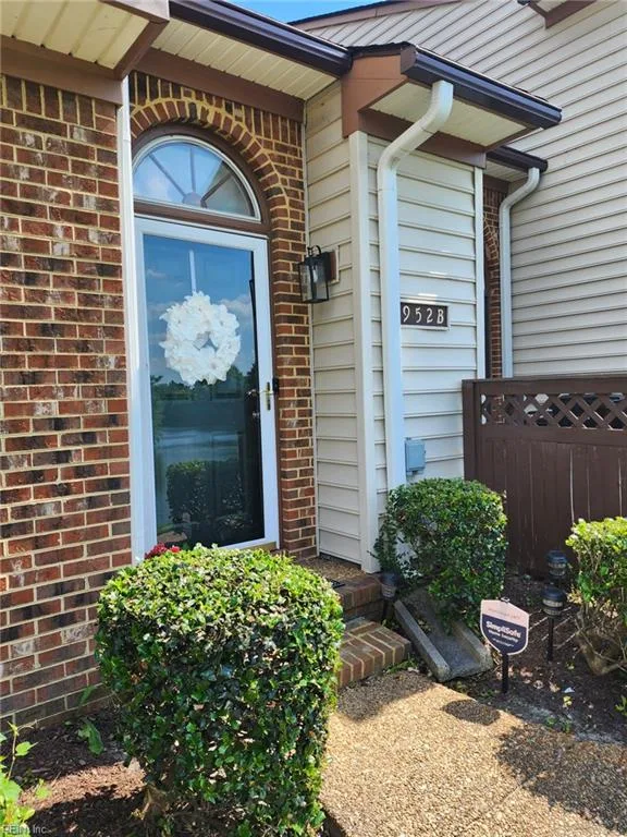 952 Saint Andrews RCH #B, CHESAPEAKE VA 23320
