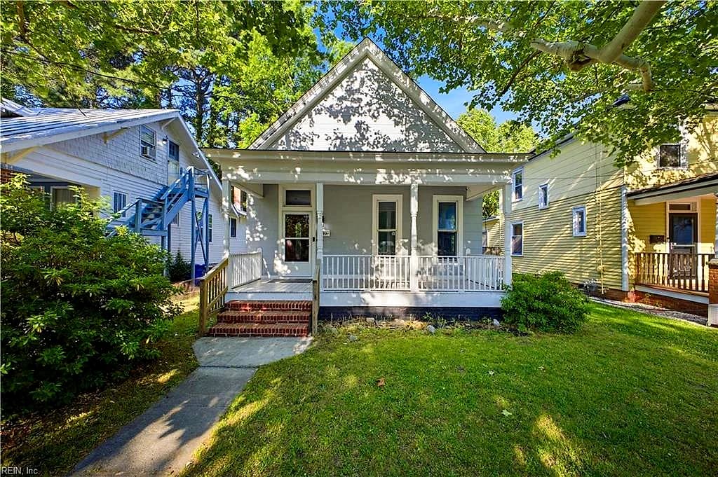439 Mt Vernon AVE, PORTSMOUTH VA 23707 - Main photo
