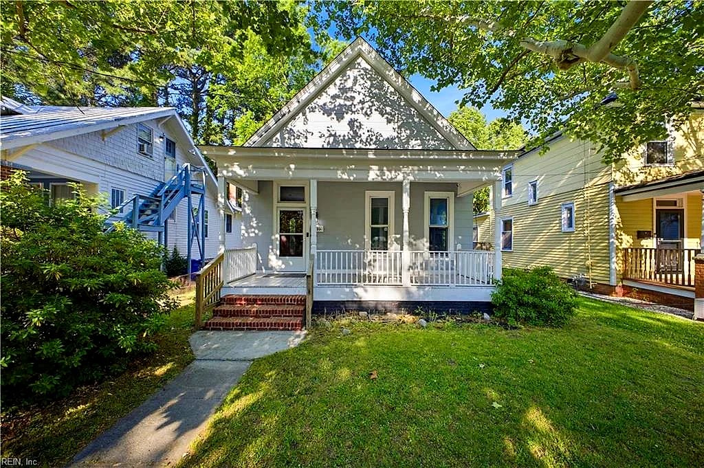 439 Mt Vernon AVE, Portsmouth — 2 bed Residential, 1,119 sqft