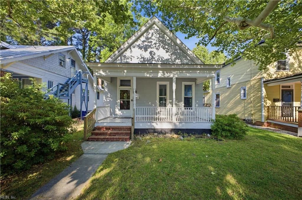 439 Mt Vernon AVE, PORTSMOUTH VA 23707 - Photo 2