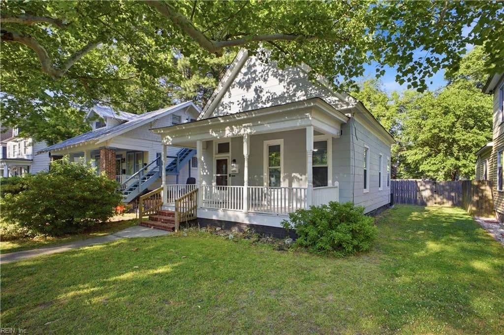 439 Mt Vernon AVE, PORTSMOUTH VA 23707 - Photo 3