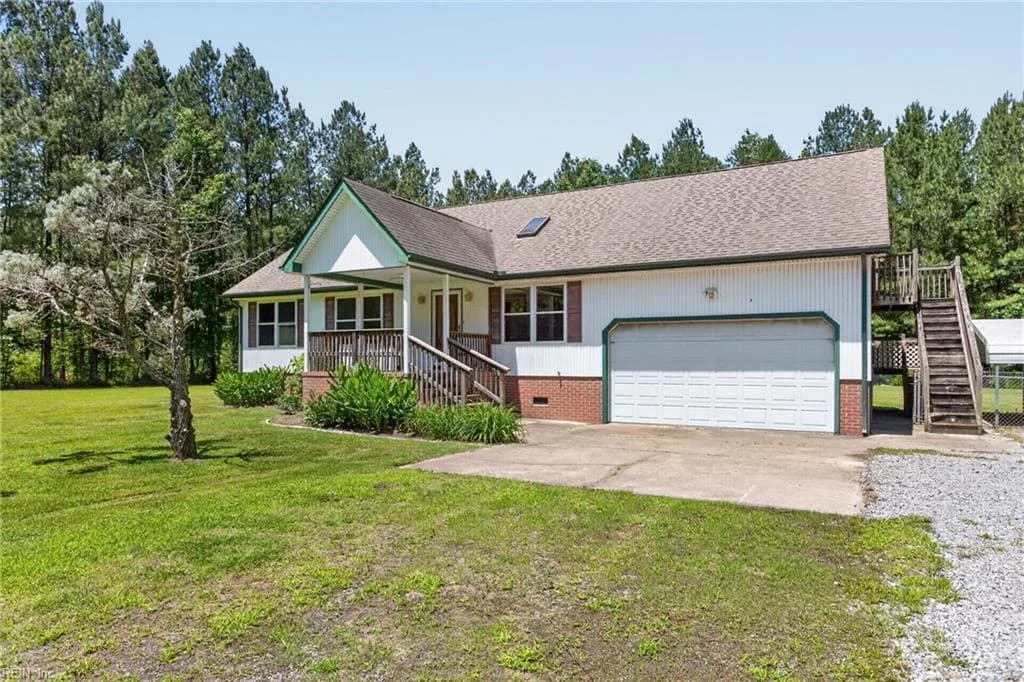 747 Silver Springs RD, SUNBURY NC 27979 - Main photo
