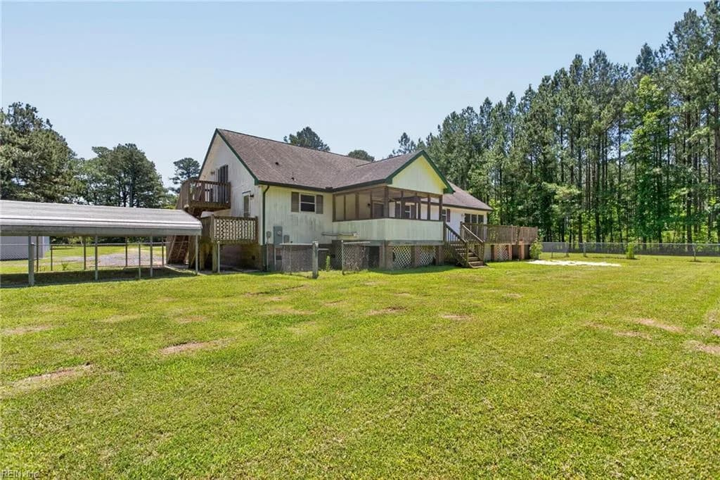 747 Silver Springs RD, SUNBURY NC 27979 - Photo 4