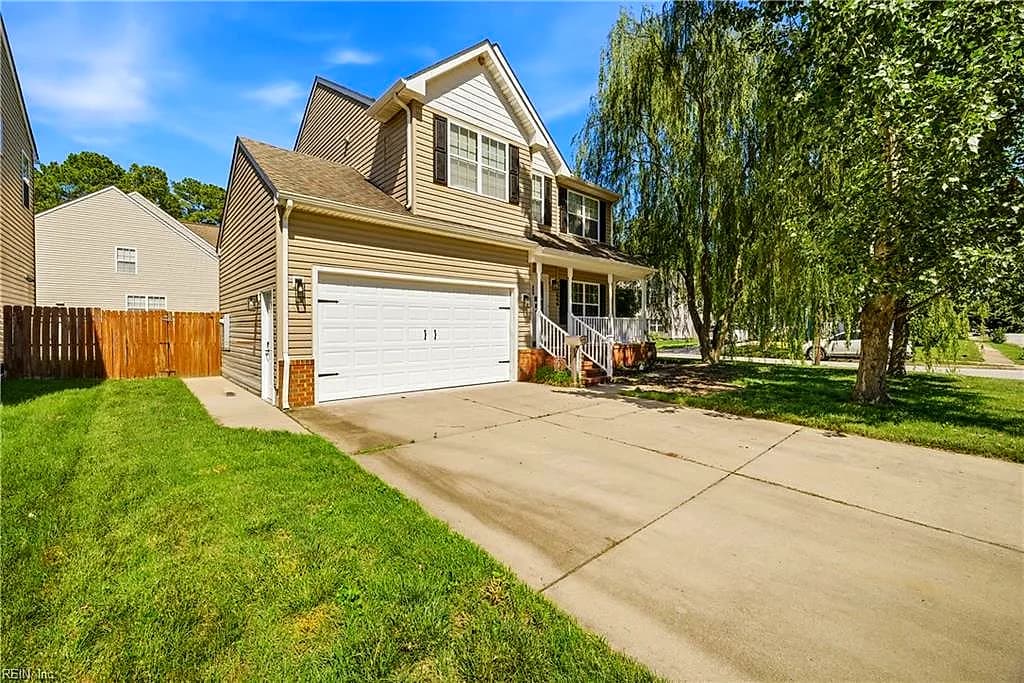 3646 Herbert ST, NORFOLK VA 23513 - Main photo