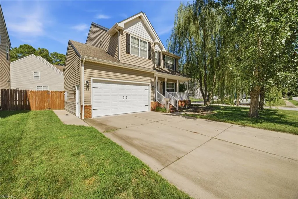 3646 Herbert ST, NORFOLK VA 23513