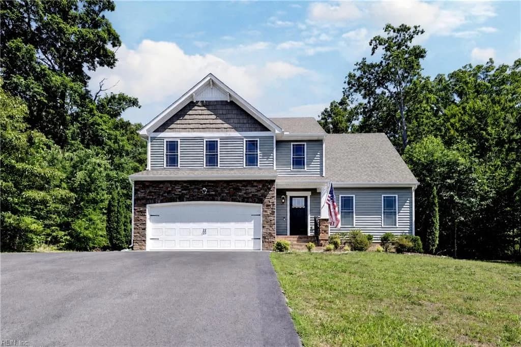 11505 Oakfork DR, NEWKENT VA 23124 - Photo 2