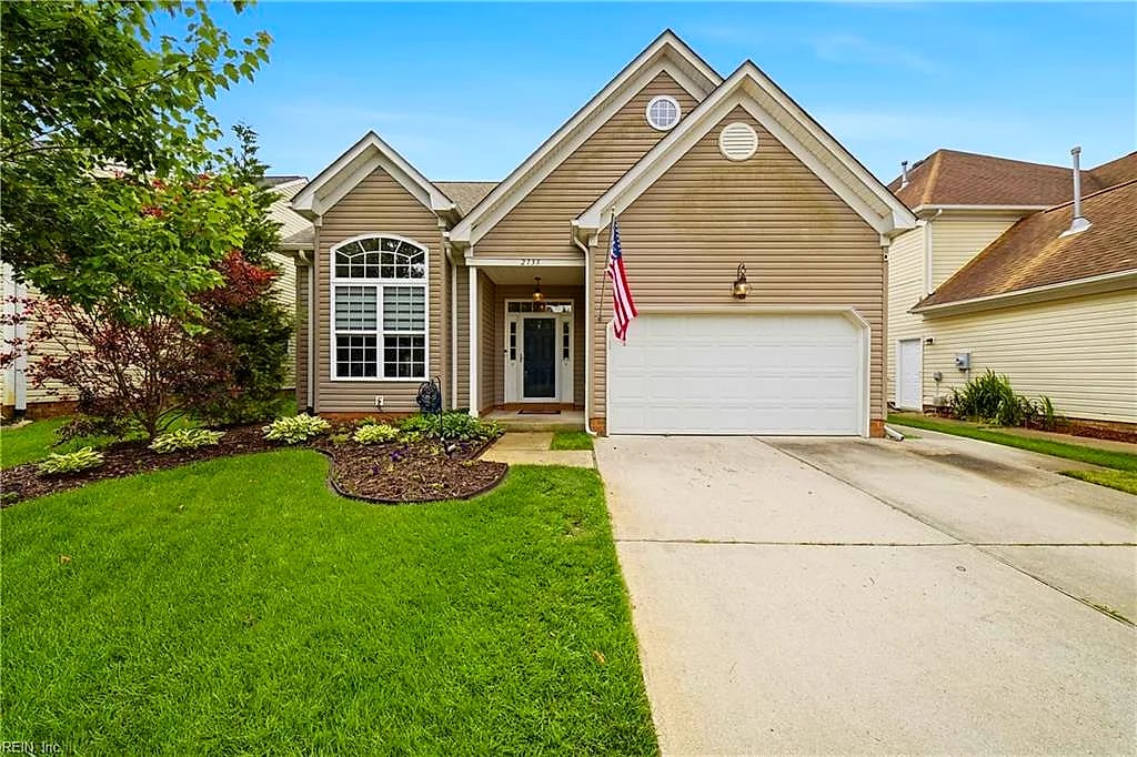 2733 Blake ST, Virginia Beach — 3 bed Residential, 2,845 sqft