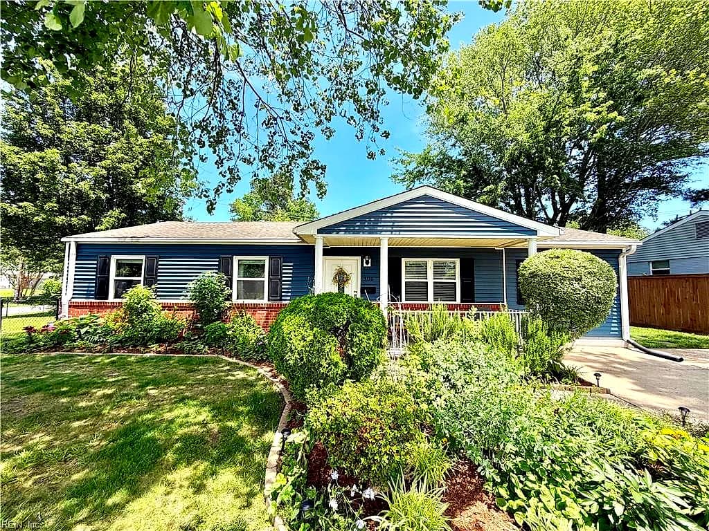 3116 Bow Creek BLVD, VIRGINIA BEACH VA 23452 - Main photo
