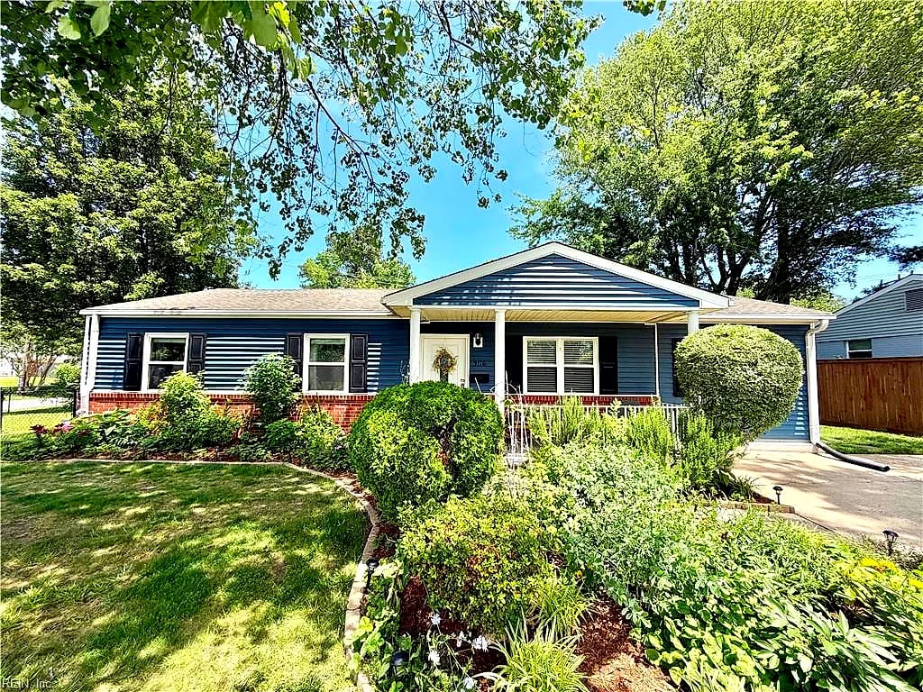 3116 Bow Creek BLVD, Virginia Beach — 3 bed Residential, 1,402 sqft