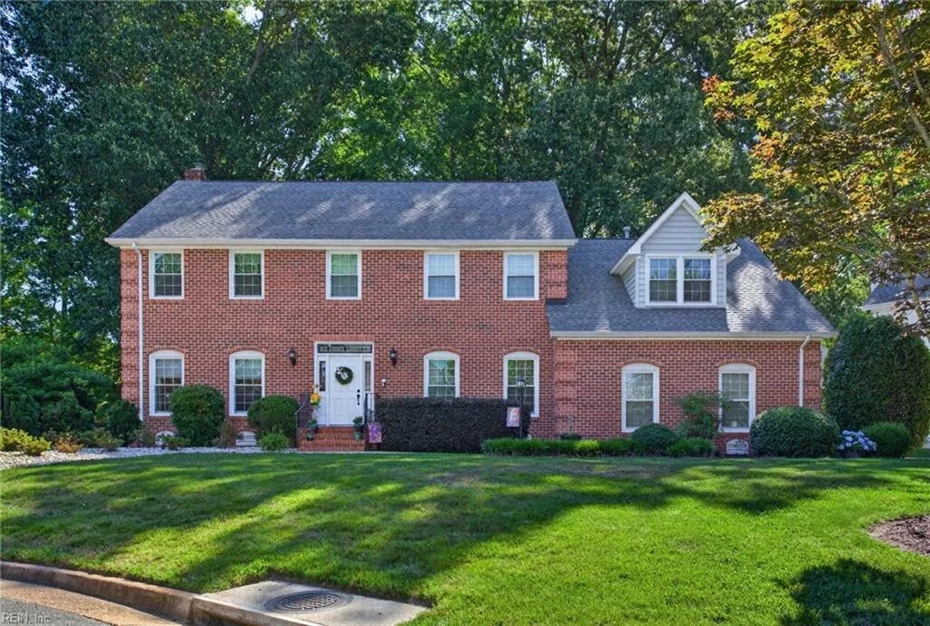 508 Birkdale CT, YORKTOWN VA 23693