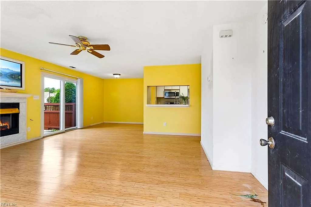 3807 Banister River RCH #D, PORTSMOUTH VA 23703 - Photo 4