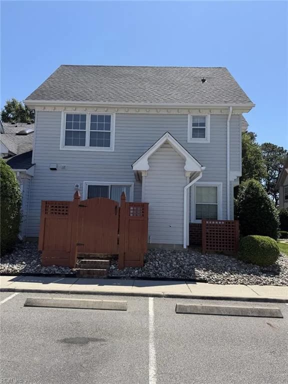 3807 Banister River RCH #D, PORTSMOUTH VA 23703 - Photo 4