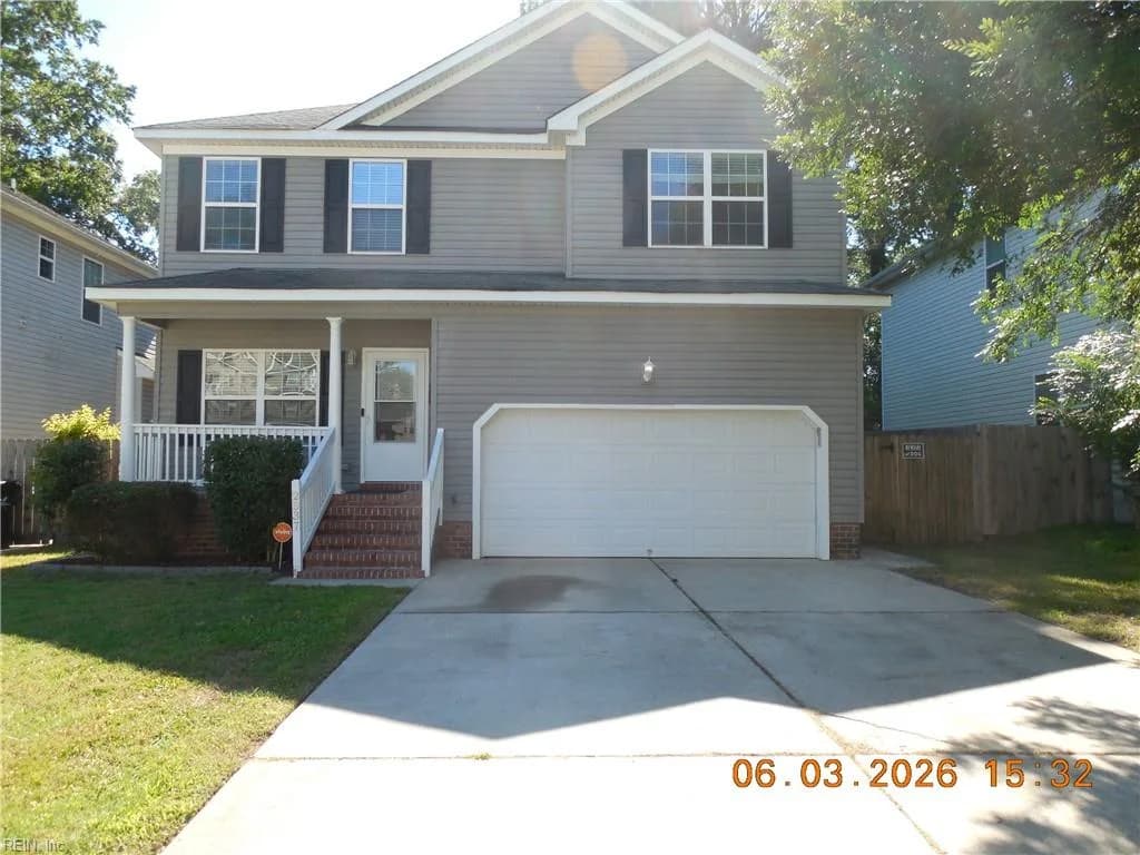 2537 McKann AVE, NORFOLK VA 23509 - Main photo
