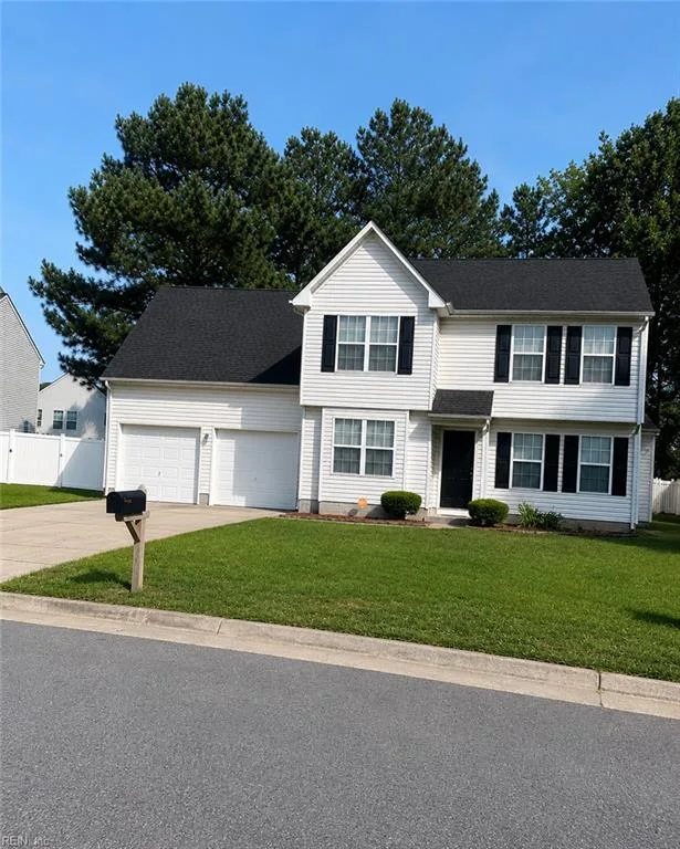 1811 Mountainside AVE, SUFFOLK VA 23434