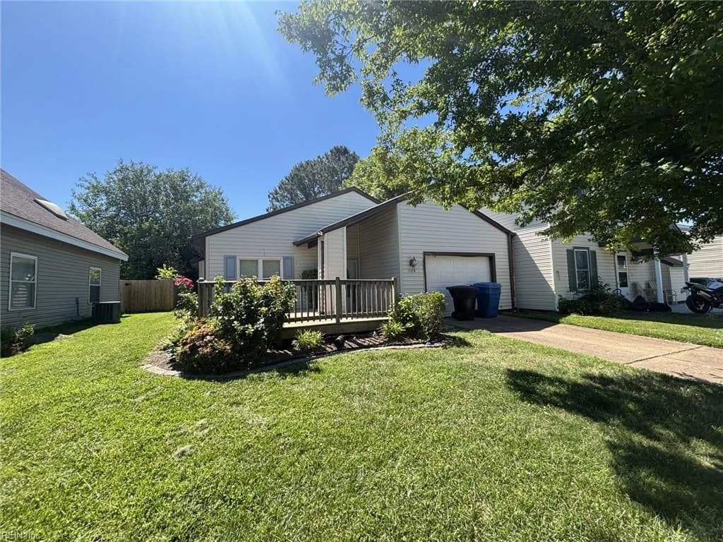 1728 Rueger ST, VIRGINIA BEACH VA 23464 - Main photo