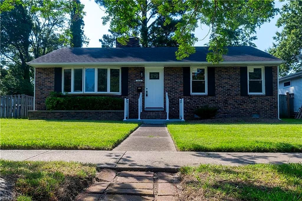 7410 Major AVE, NORFOLK VA 23505 - Main photo