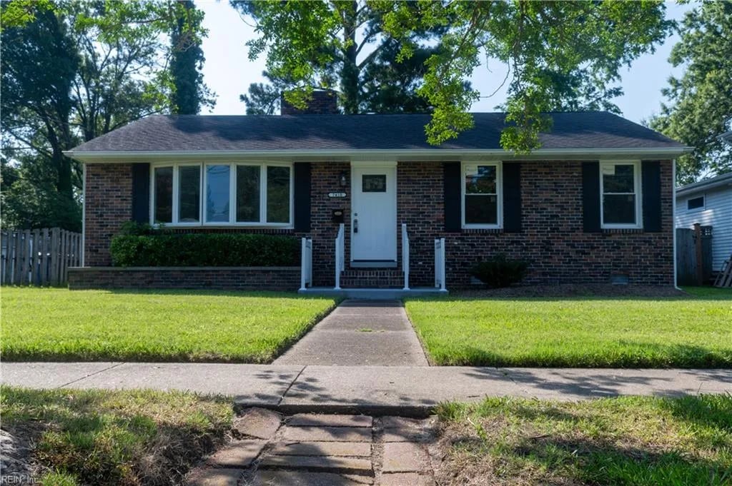 7410 Major AVE, NORFOLK VA 23505