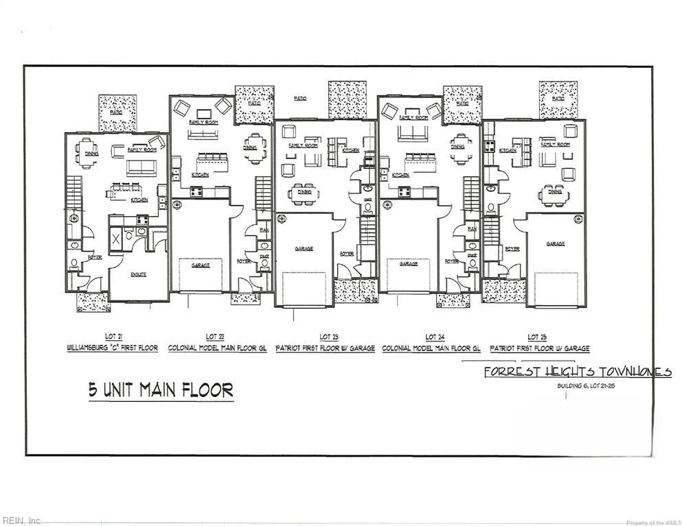 320 Linda LN, WILLIAMSBURG VA 23188 - Photo 3