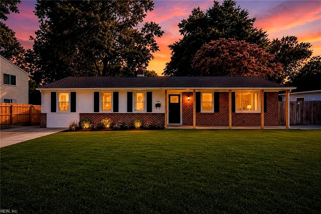3868 Windsor Gate RD, Virginia Beach — 4 bed Residential, 1,610 sqft