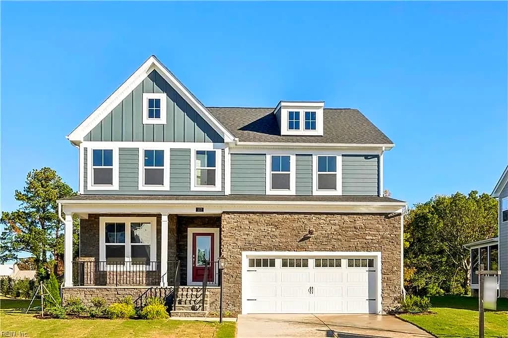 117 Robert Bruce RD, POQUOSON VA 23662 - Main photo