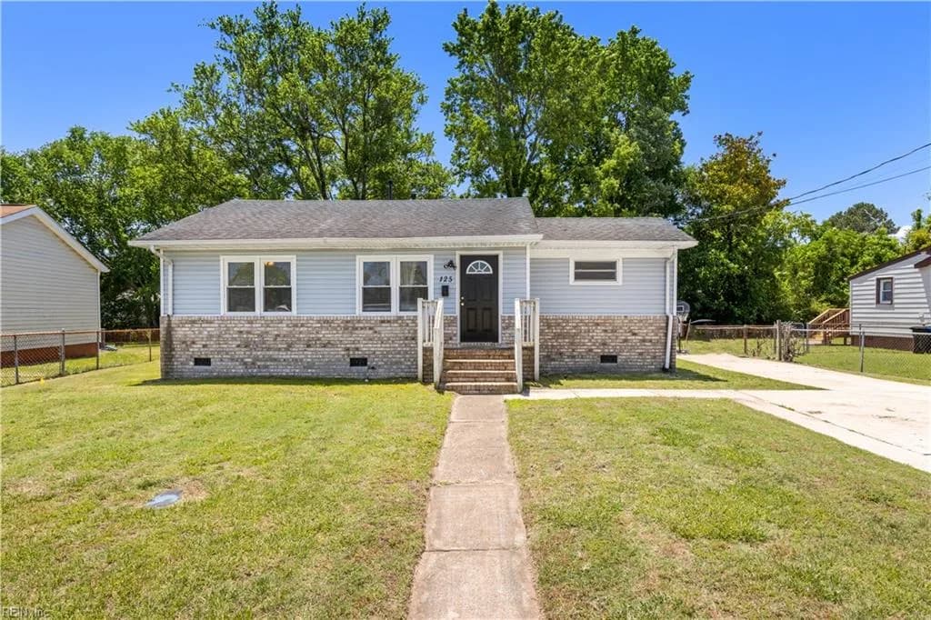 125 Median CIR, PORTSMOUTH VA 23701 - Main photo