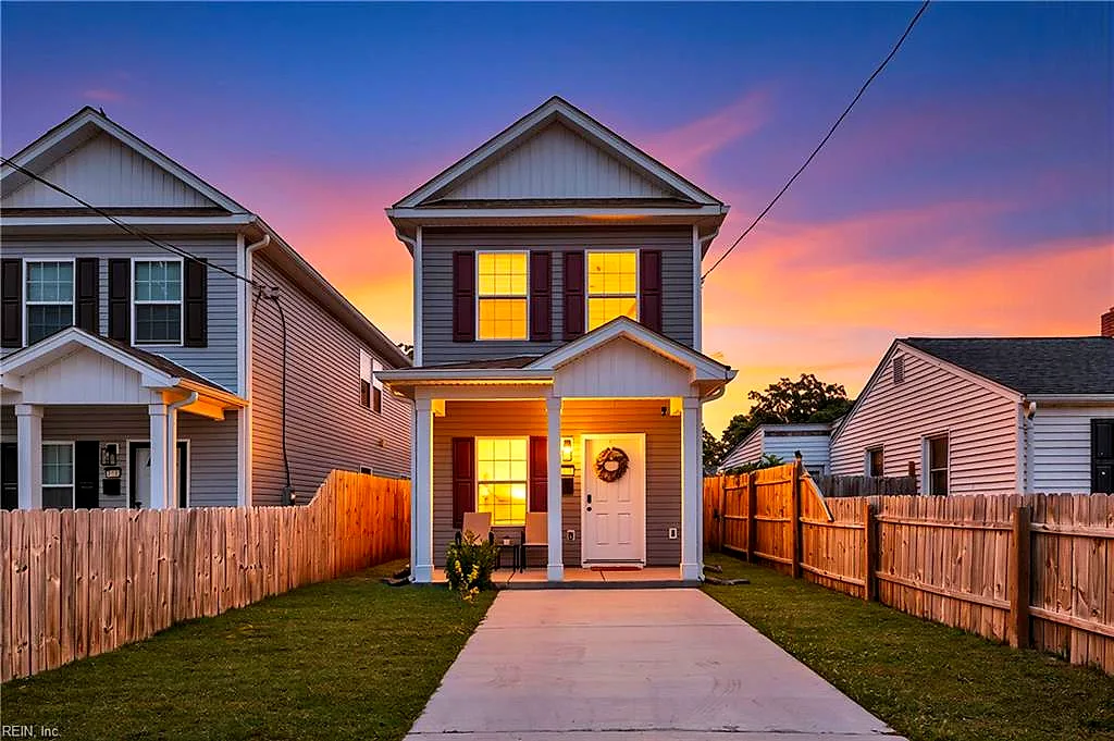 714 Ridgeway AVE, Hampton — 3 bed Residential, 1,380 sqft