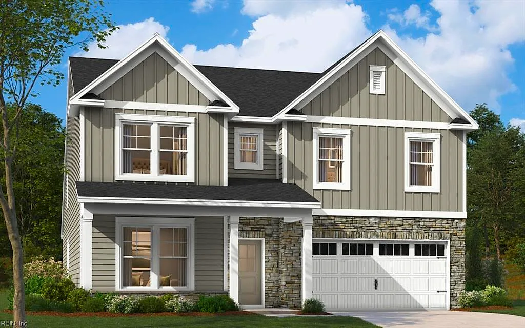 124 Getty RD, SUFFOLK VA 23434