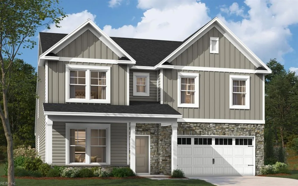 124 Getty RD, SUFFOLK VA 23434