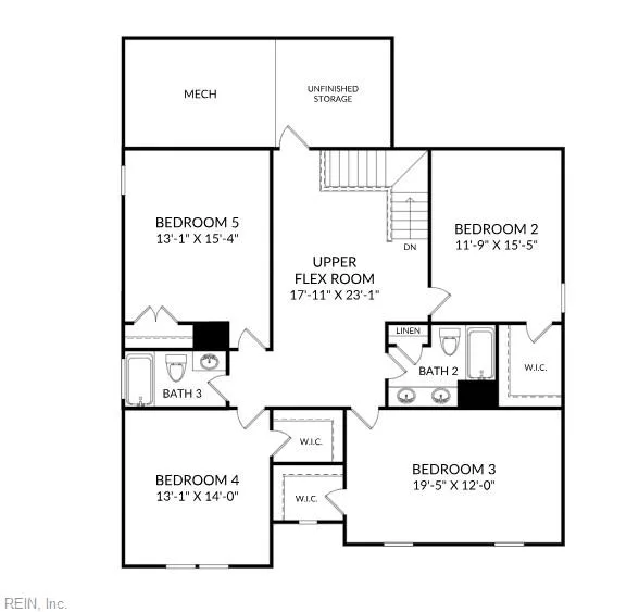 124 Getty RD, SUFFOLK VA 23434 - Photo 4