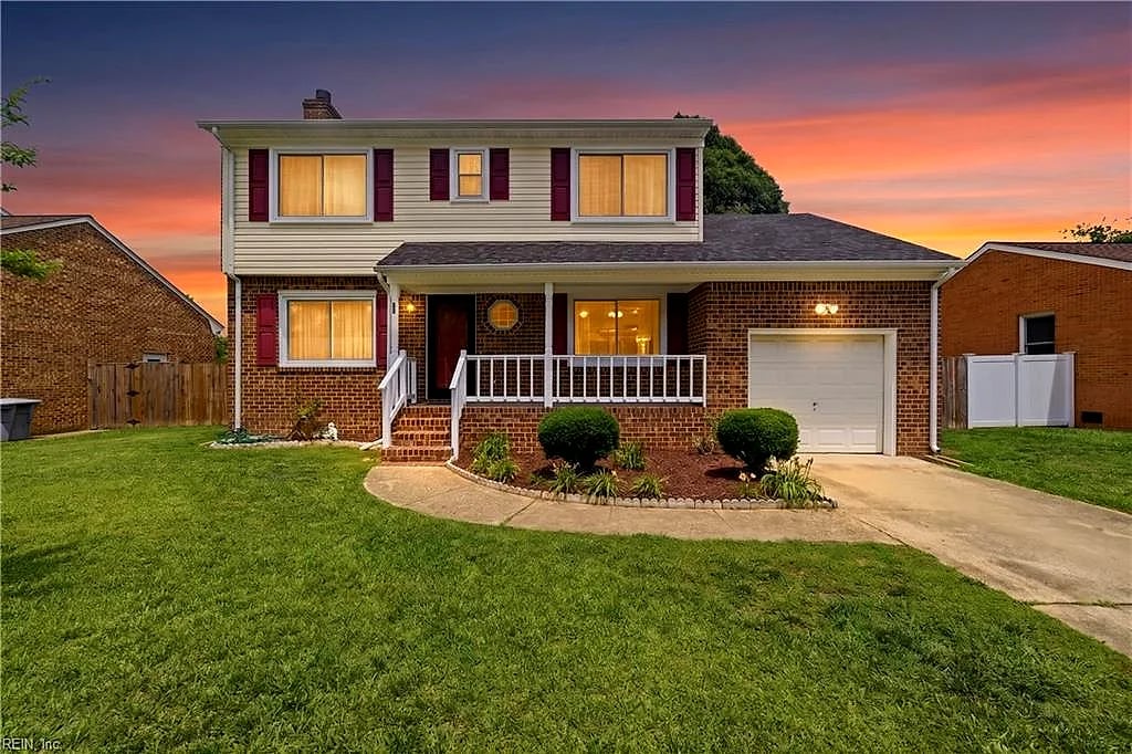 27 Bonney LN, Hampton — 4 bed Residential, 1,850 sqft