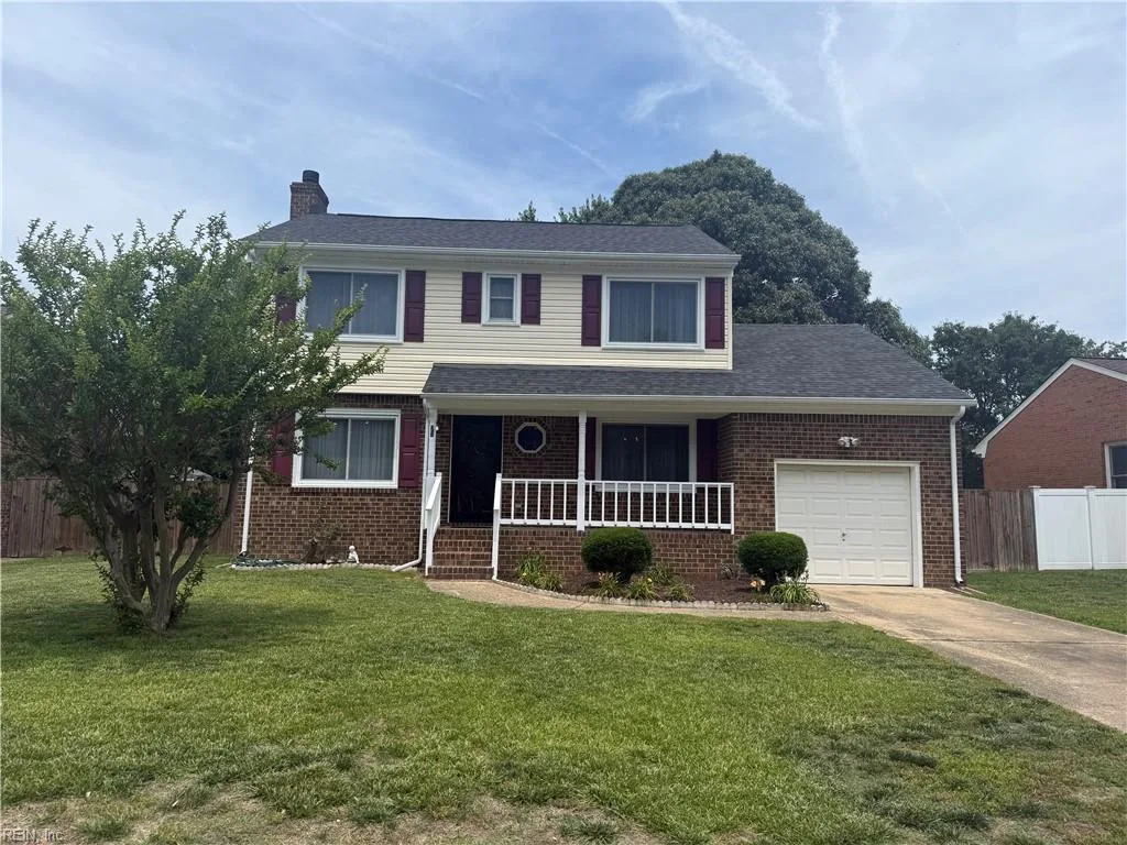 27 Bonney LN, HAMPTON VA 23669
