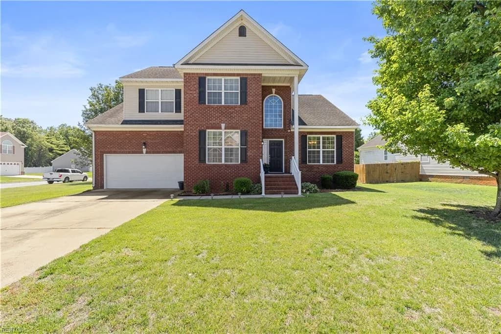 513 Telfyan DR, CHESAPEAKE VA 23320 - Main photo