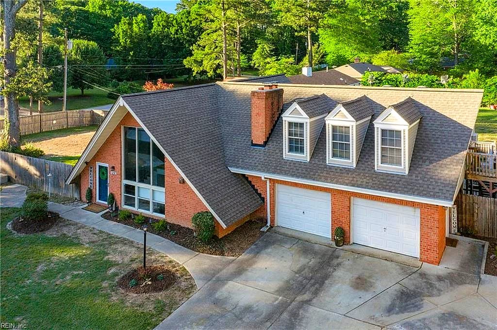 406 Grafton District RD, YORKTOWN VA 23692 - Main photo
