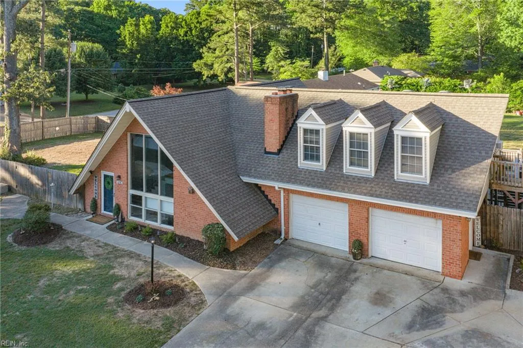 406 Grafton District RD, YORKTOWN VA 23692