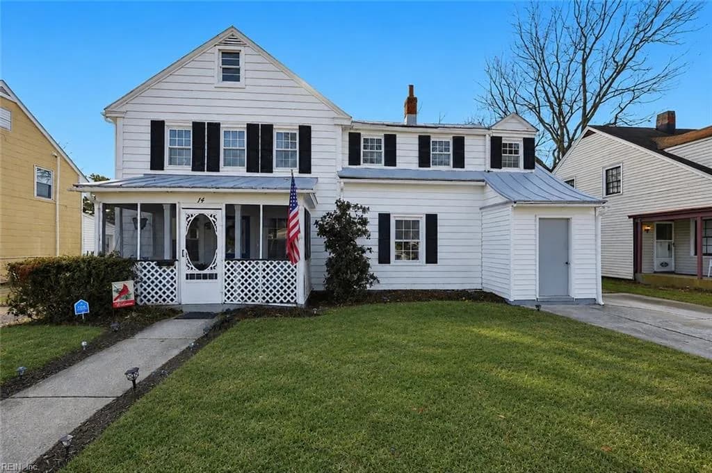 14 Connor PL, PORTSMOUTH VA 23702 - Main photo
