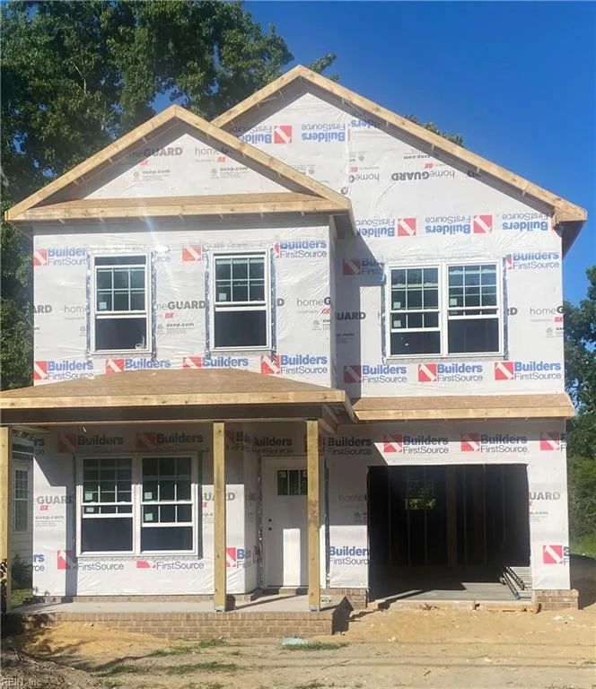 1813 B Hoover AVE, CHESAPEAKE VA 23324